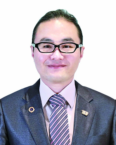 糖尿病防治區協調長
